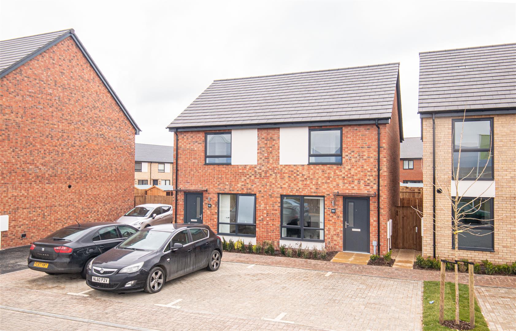 Victoria Drive, Glebe Farm, Milton Keynes